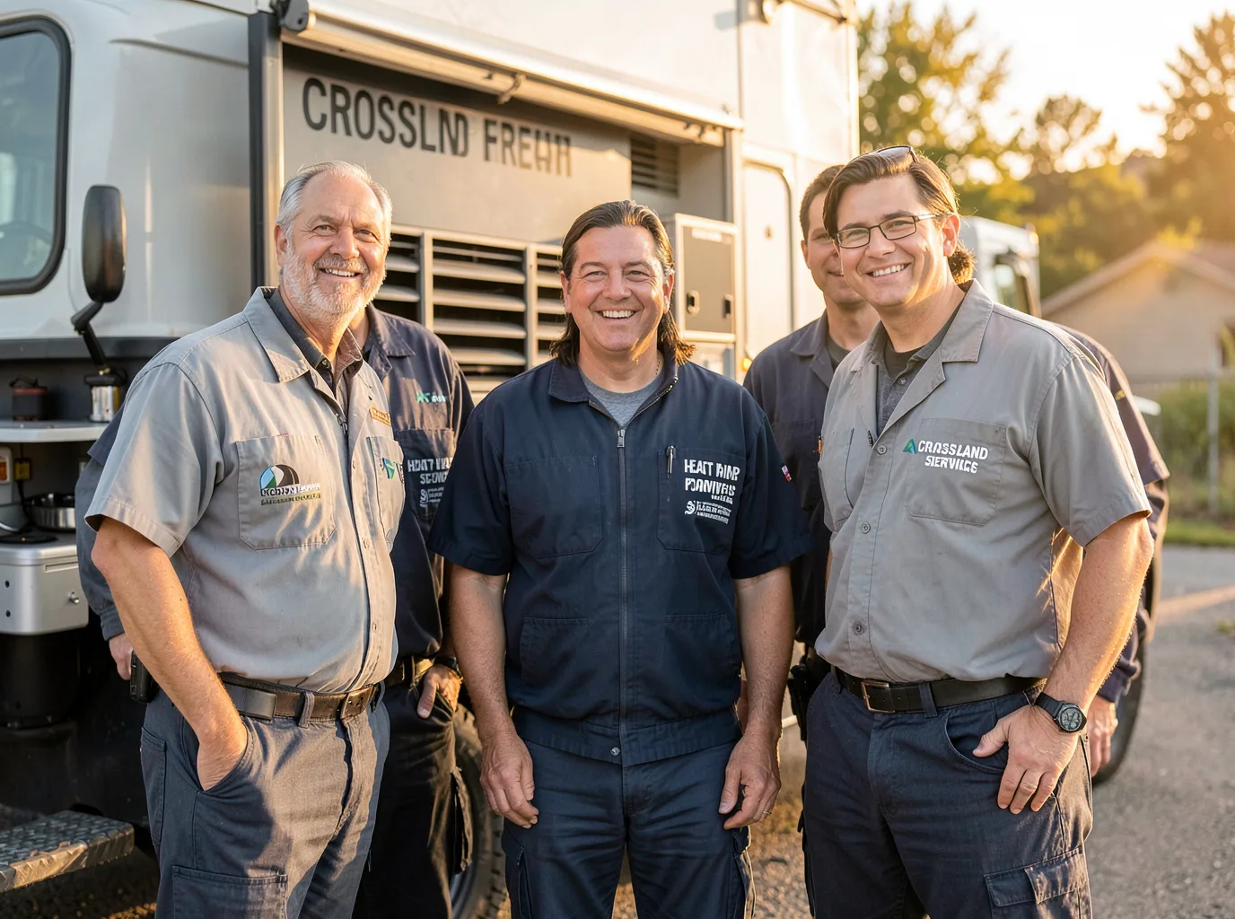 Heat Pump Installation company in Midlothian, VA