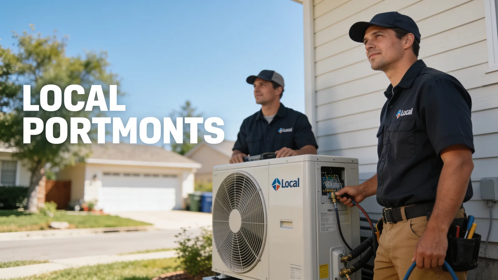 Heat Pump Installation in Midlothian, VA near me